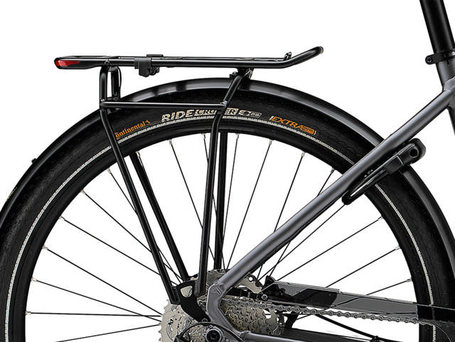 E-SPRESSO CITY 300 SILK GREEN/GREY S 45CM